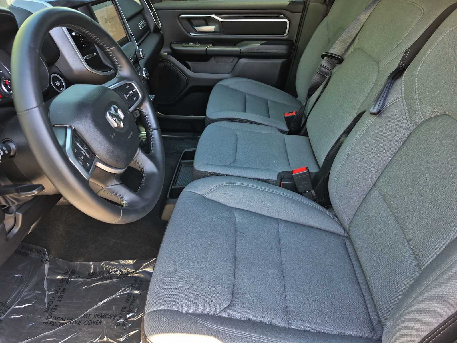 Thumbnail: 2023 RAM 1500 - 12