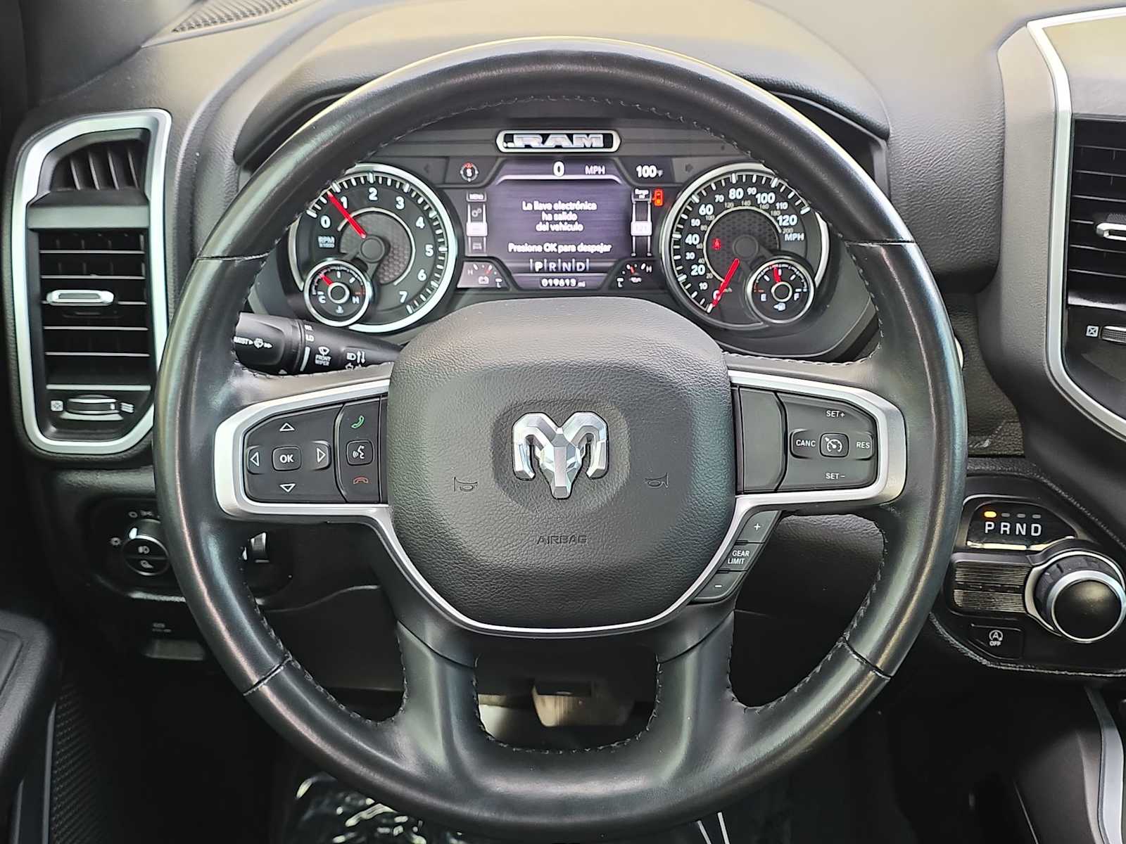 Thumbnail: 2021 RAM 1500 - 19