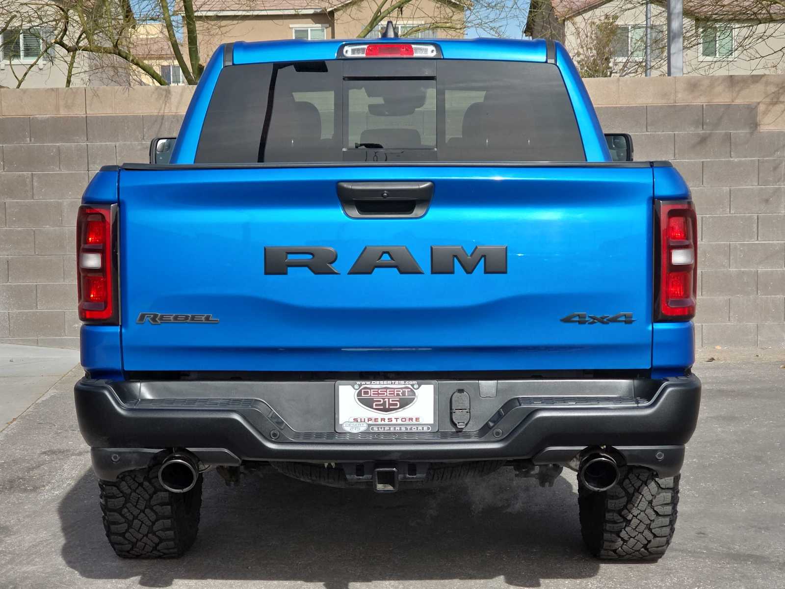 Thumbnail: 2025 RAM 1500 - 8