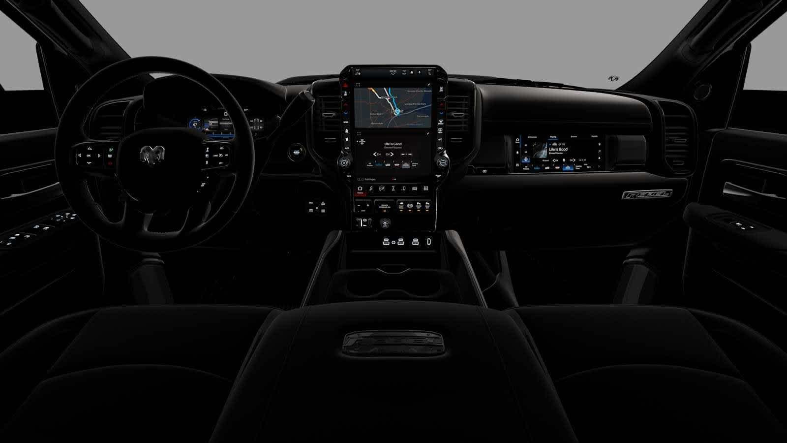 Thumbnail: 2026 RAM 2500 - 9