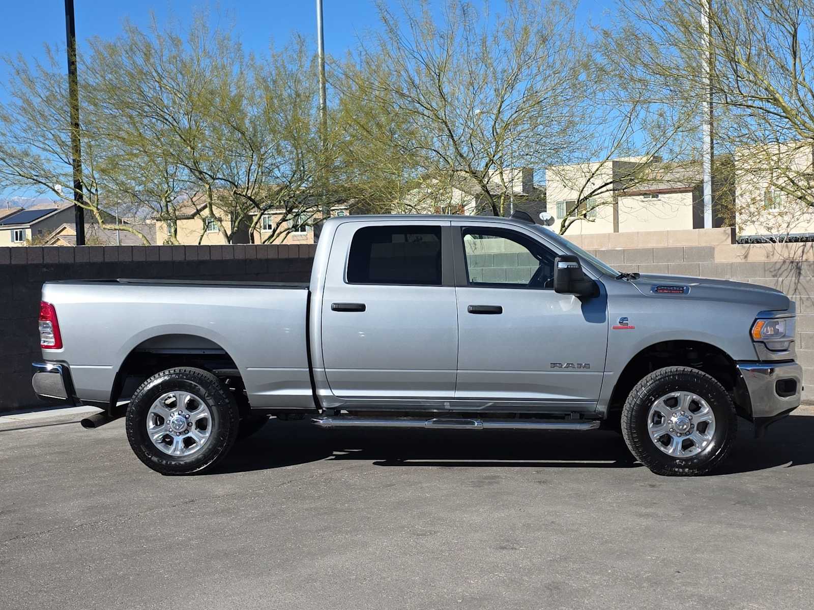 Thumbnail: 2024 RAM 2500 - 10