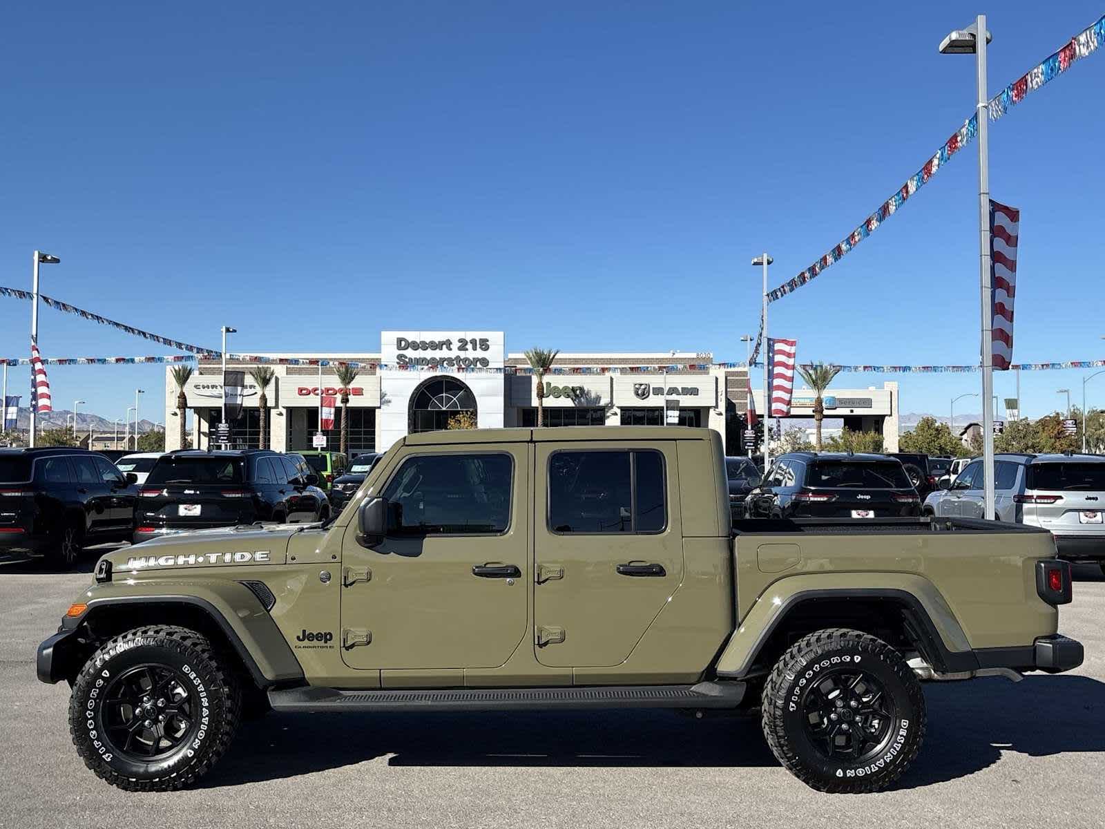 Thumbnail: 2025 Jeep Gladiator - 7