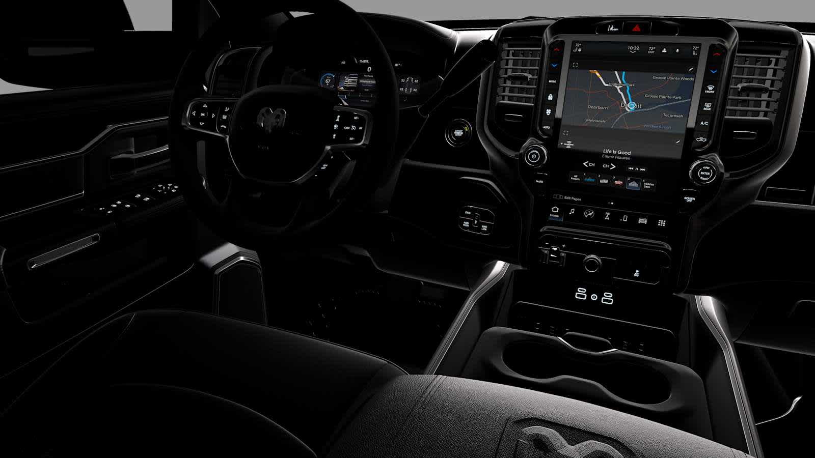 Thumbnail: 2026 RAM 3500 - 8