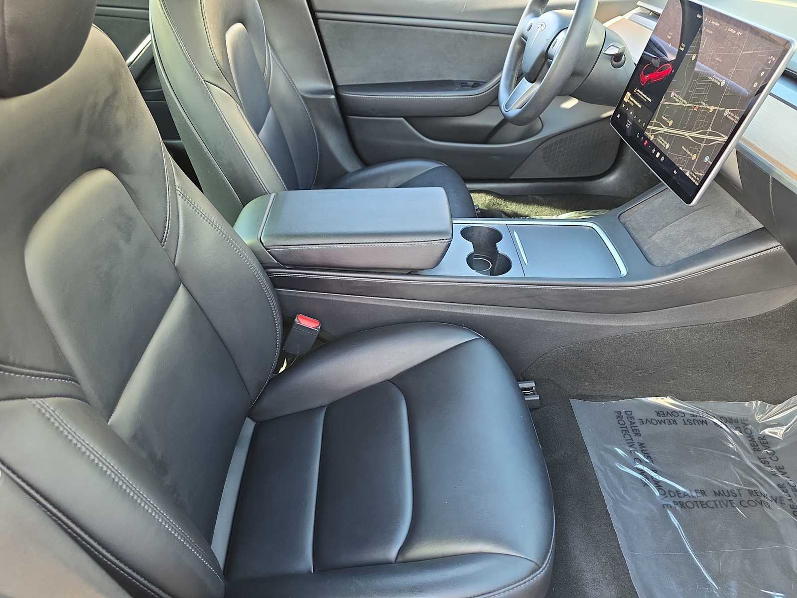 Thumbnail: 2021 Tesla Model 3 - 18