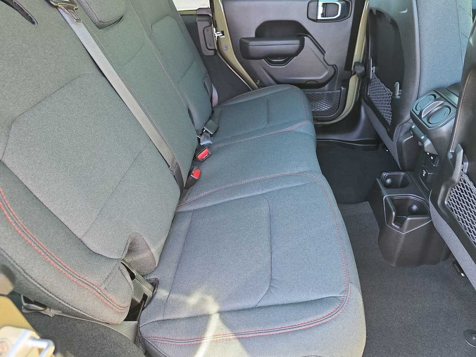 Thumbnail: 2026 Jeep Wrangler - 22