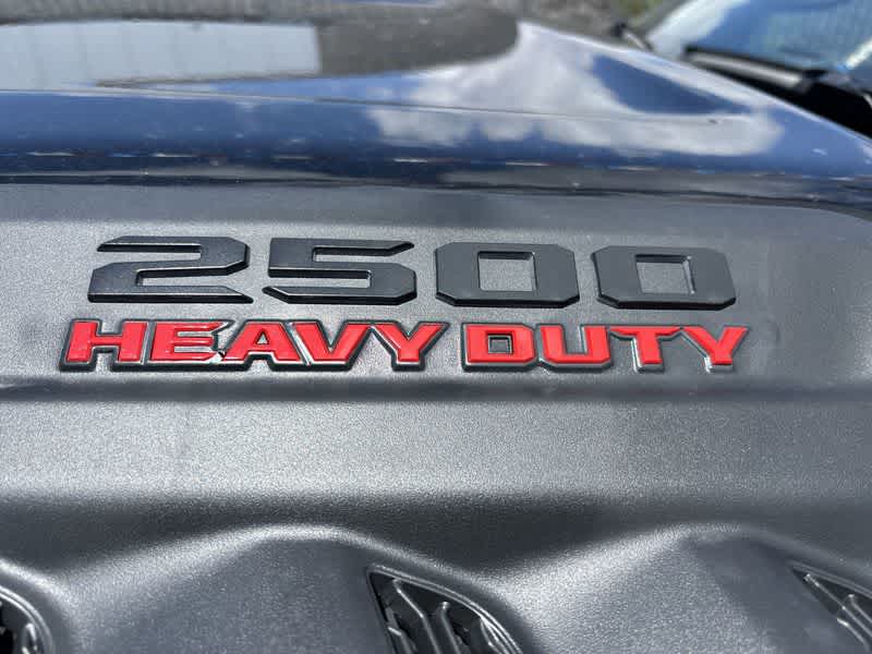 2025 RAM 2500 Laramie 11