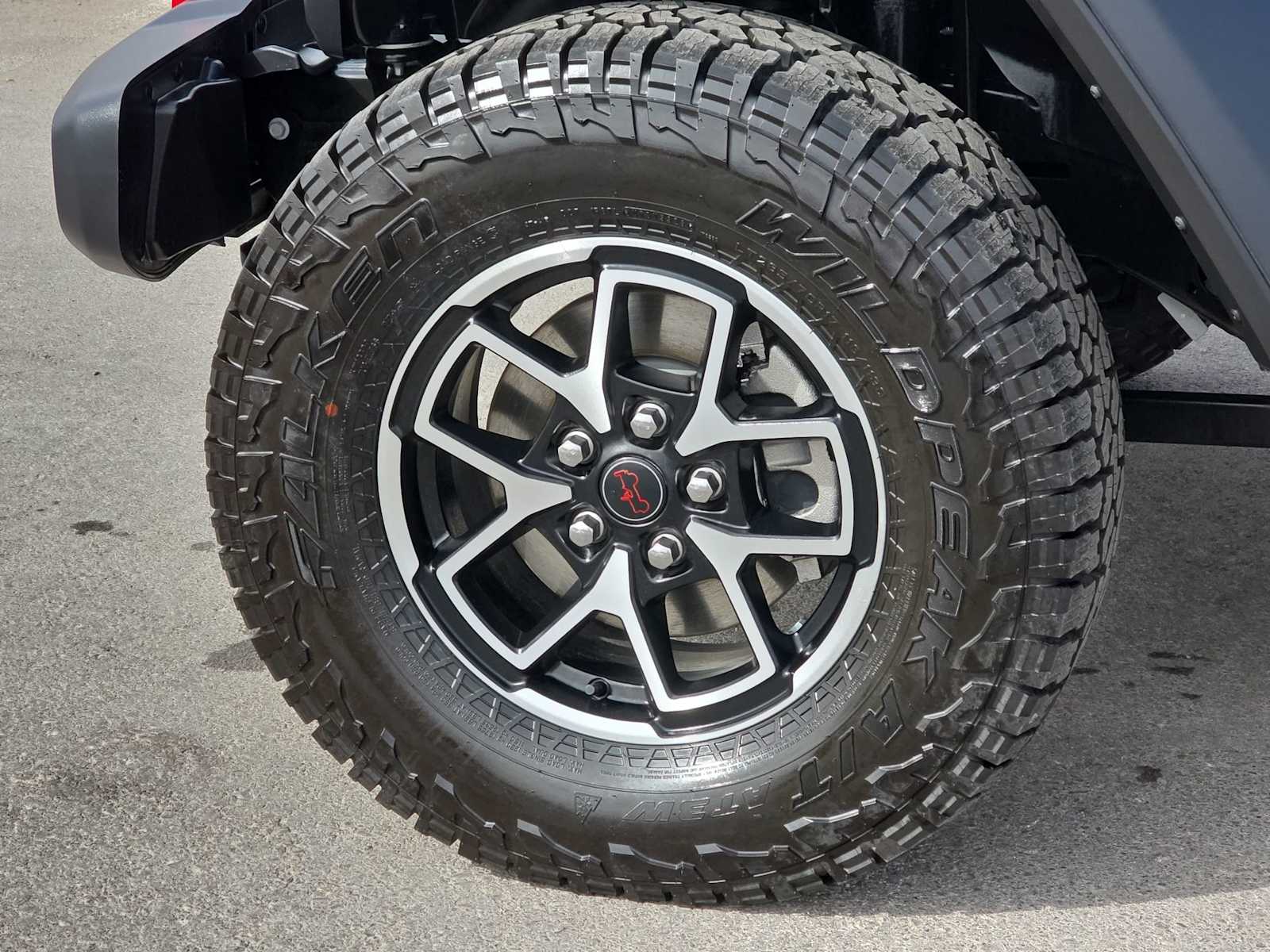Thumbnail: 2024 Jeep Gladiator - 12