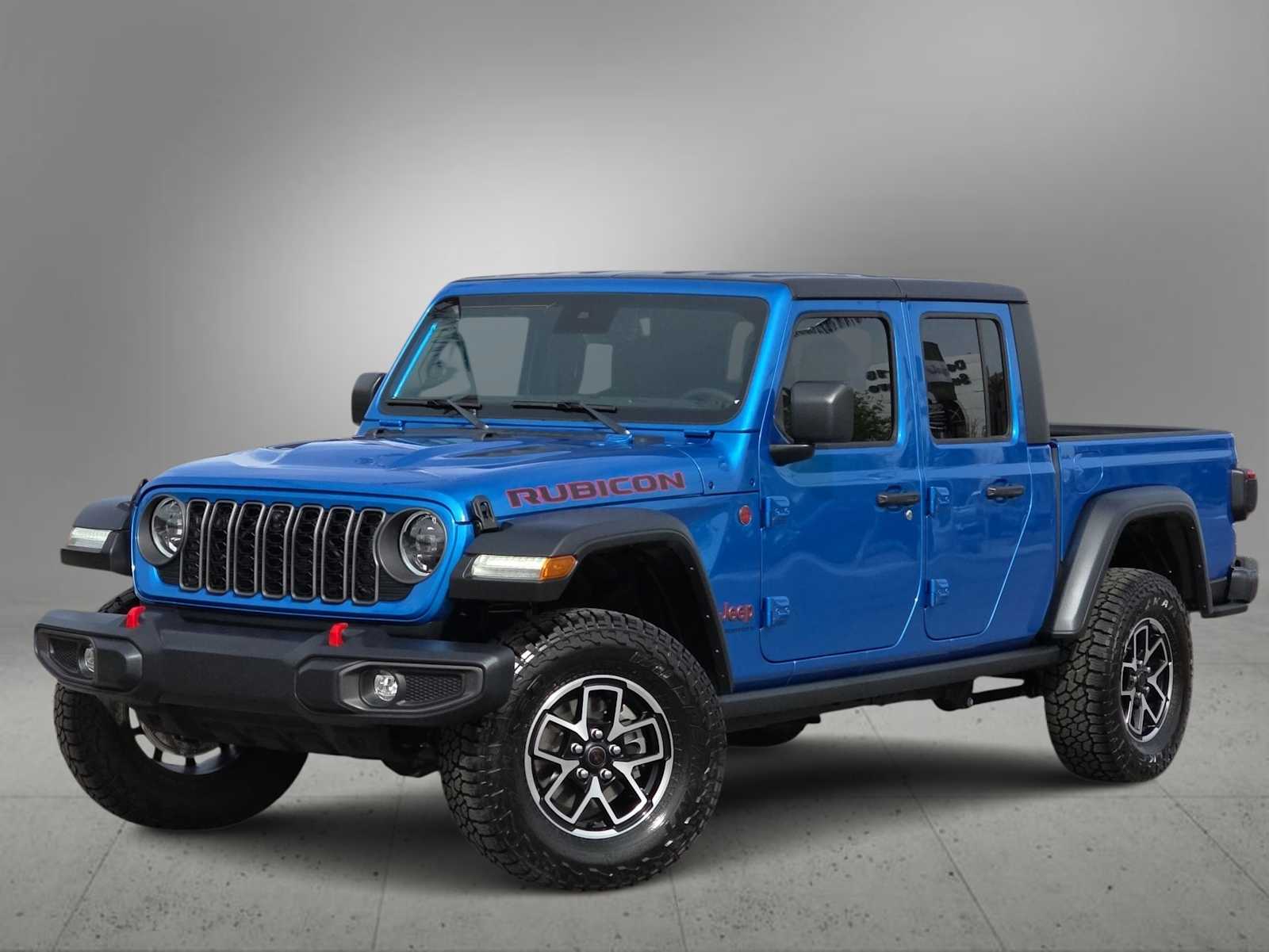 2024 Jeep Gladiator