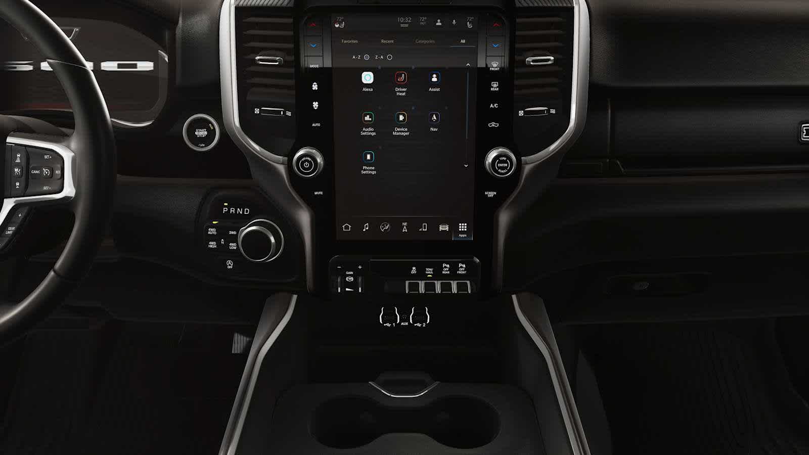 Thumbnail: 2026 RAM 1500 - 5