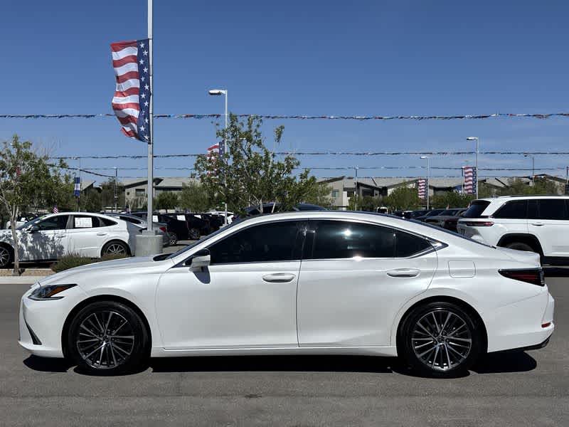 2022 Lexus ES  5