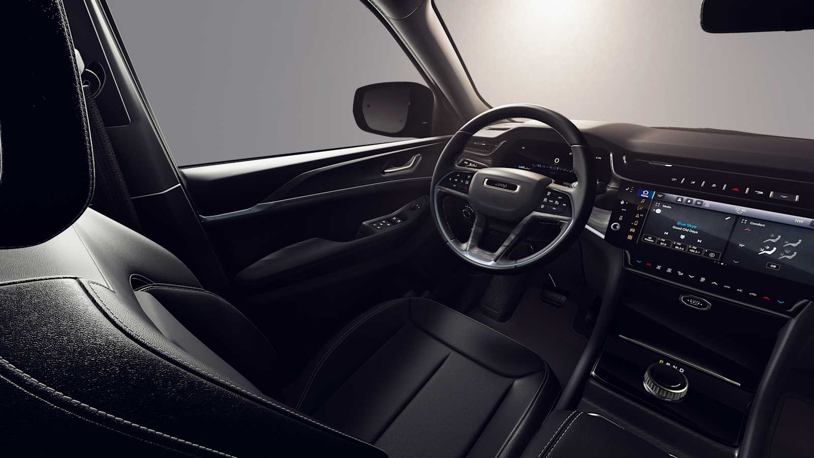 Thumbnail: 2026 Jeep Grand Cherokee - 8