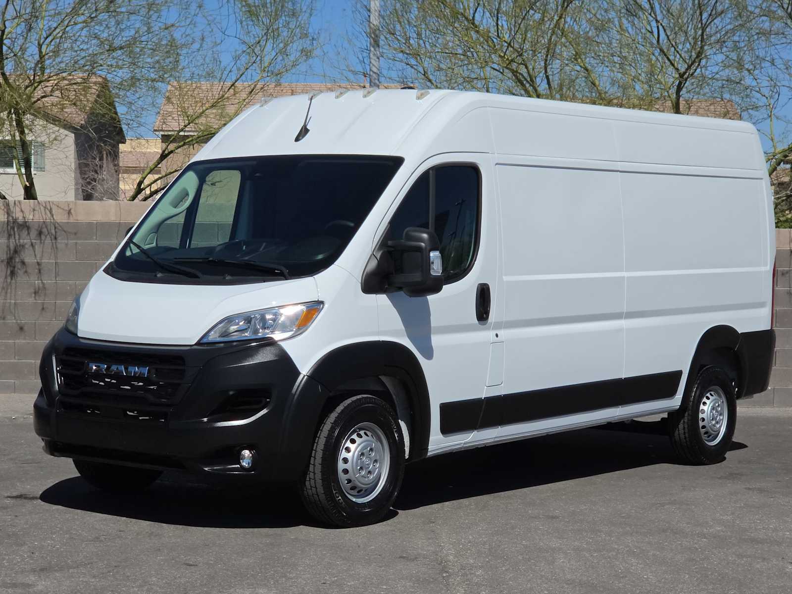 Thumbnail: 2025 RAM ProMaster - 5