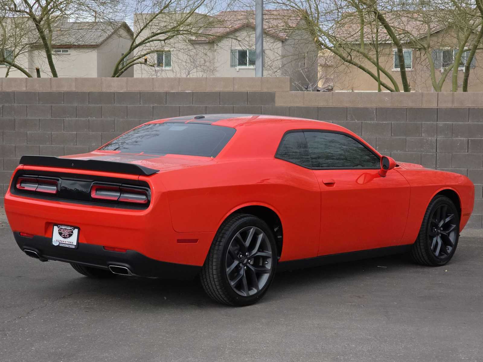Thumbnail: 2022 Dodge Challenger - 9