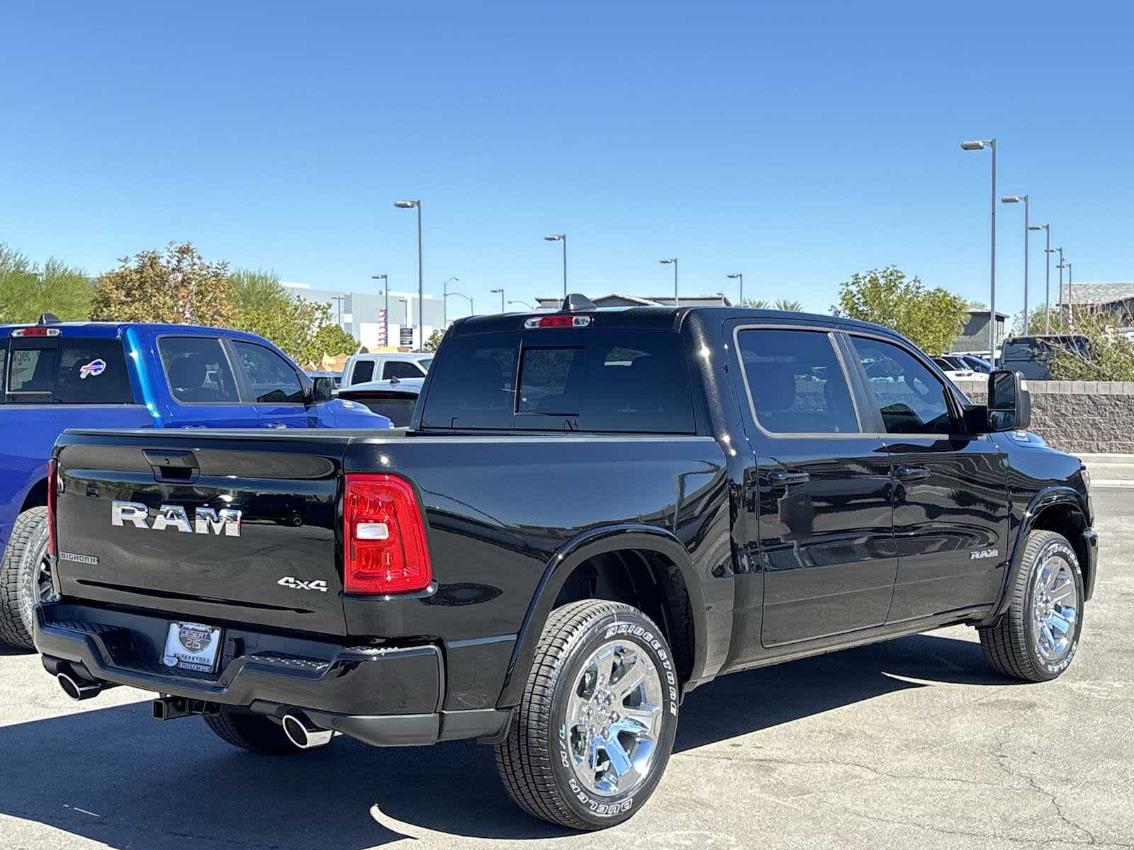 Thumbnail: 2026 RAM 1500 - 9