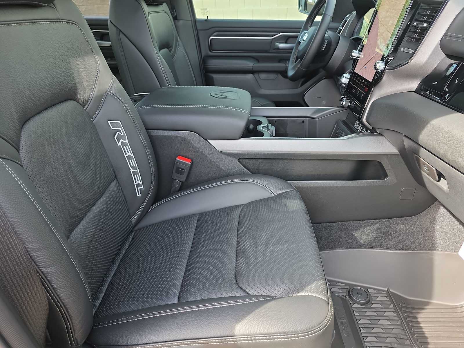 Thumbnail: 2026 RAM 1500 - 7