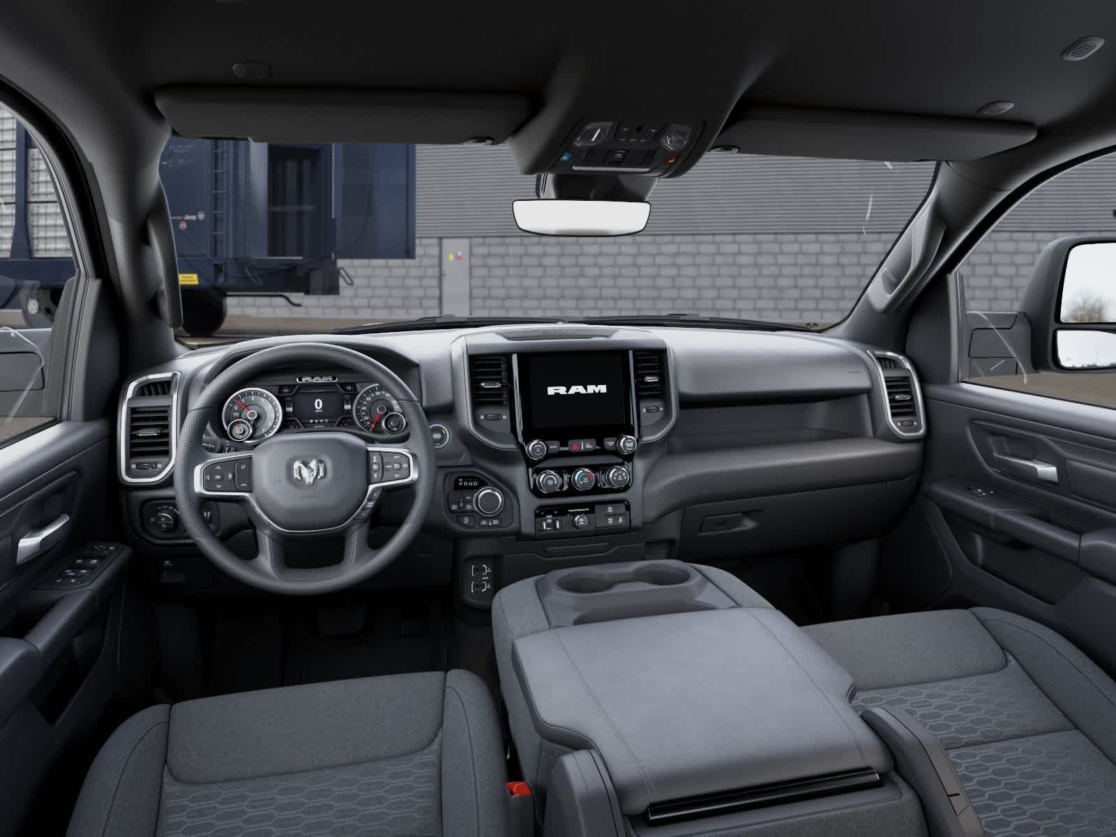 Thumbnail: 2026 RAM 1500 - 8