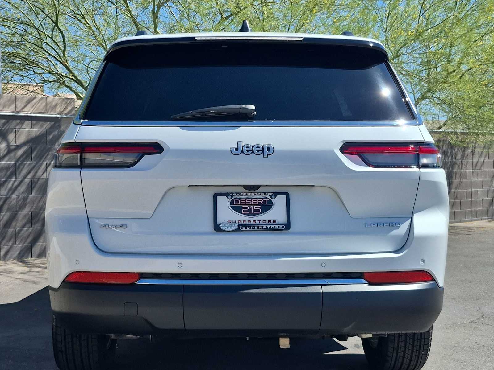 Thumbnail: 2025 Jeep Grand Cherokee L - 8