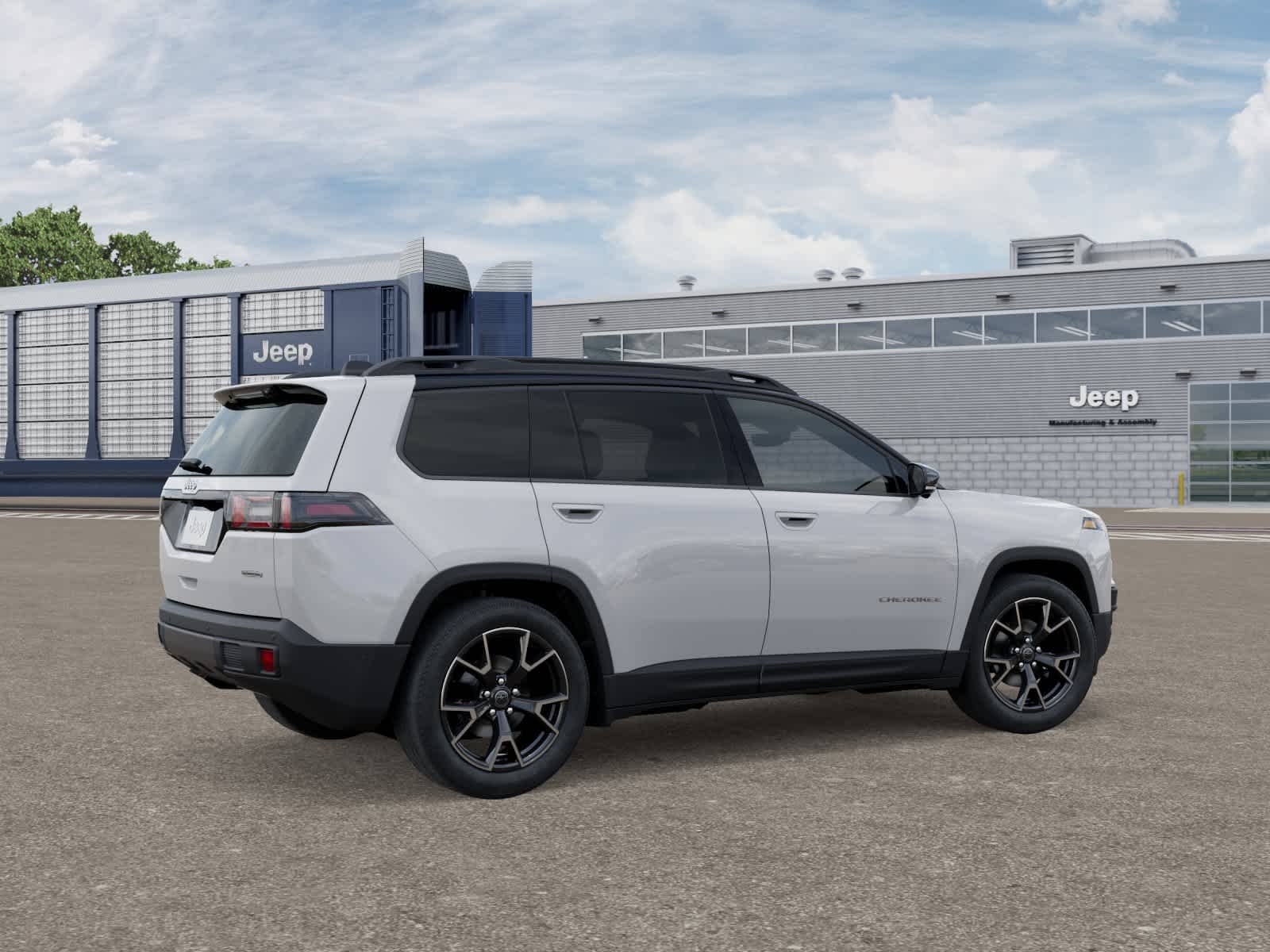 Thumbnail: 2026 Jeep Cherokee - 13