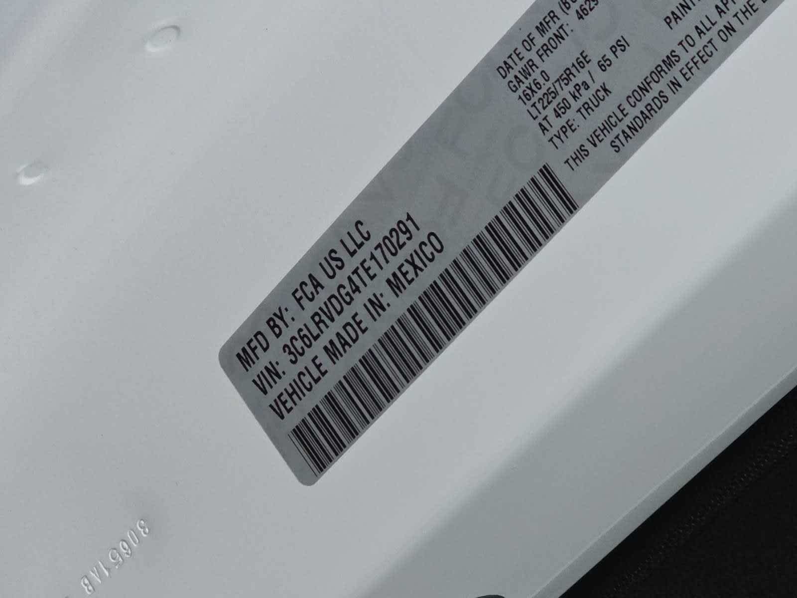 Thumbnail: 2026 RAM ProMaster - 38