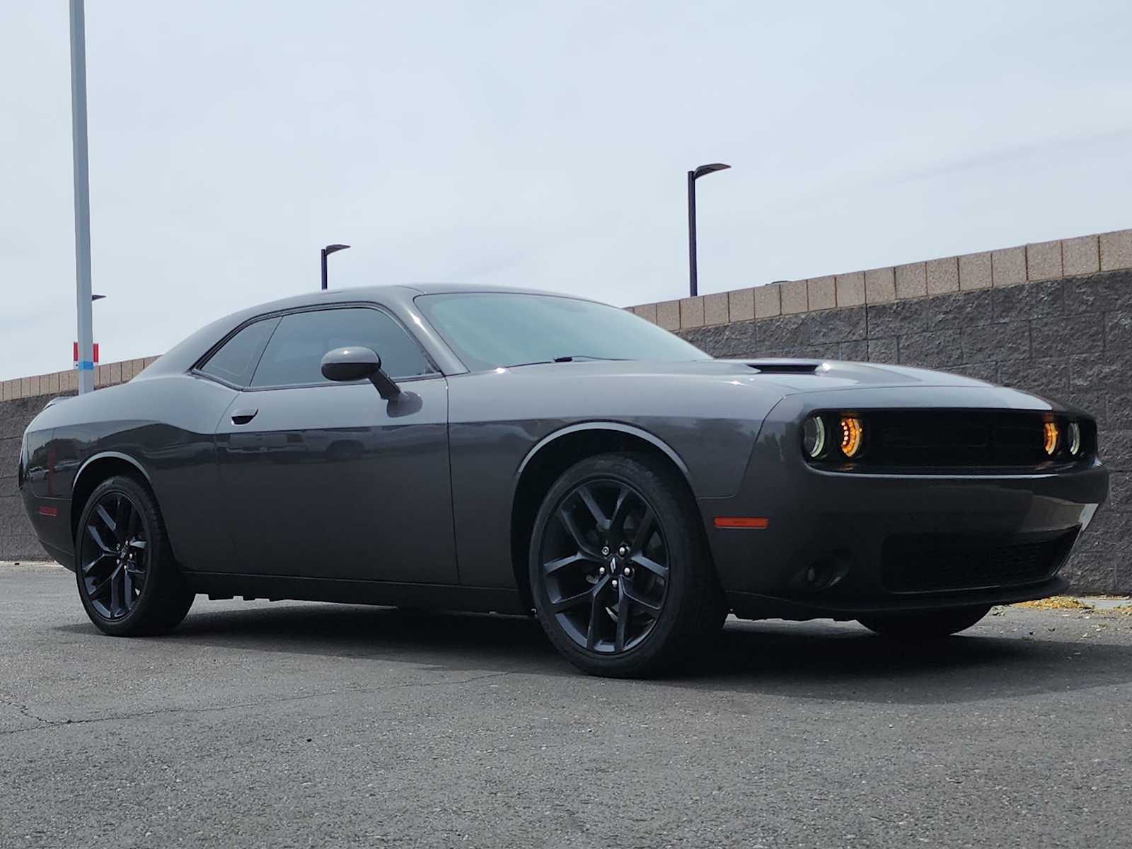Thumbnail: 2019 Dodge Challenger - 3