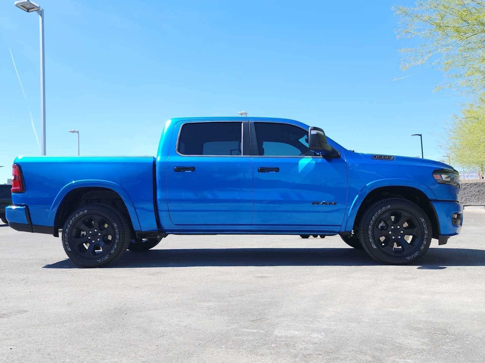Thumbnail: 2026 RAM 1500 - 23