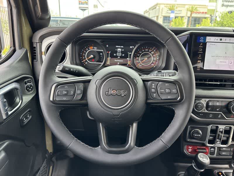 Thumbnail: 2025 Jeep Wrangler - 19