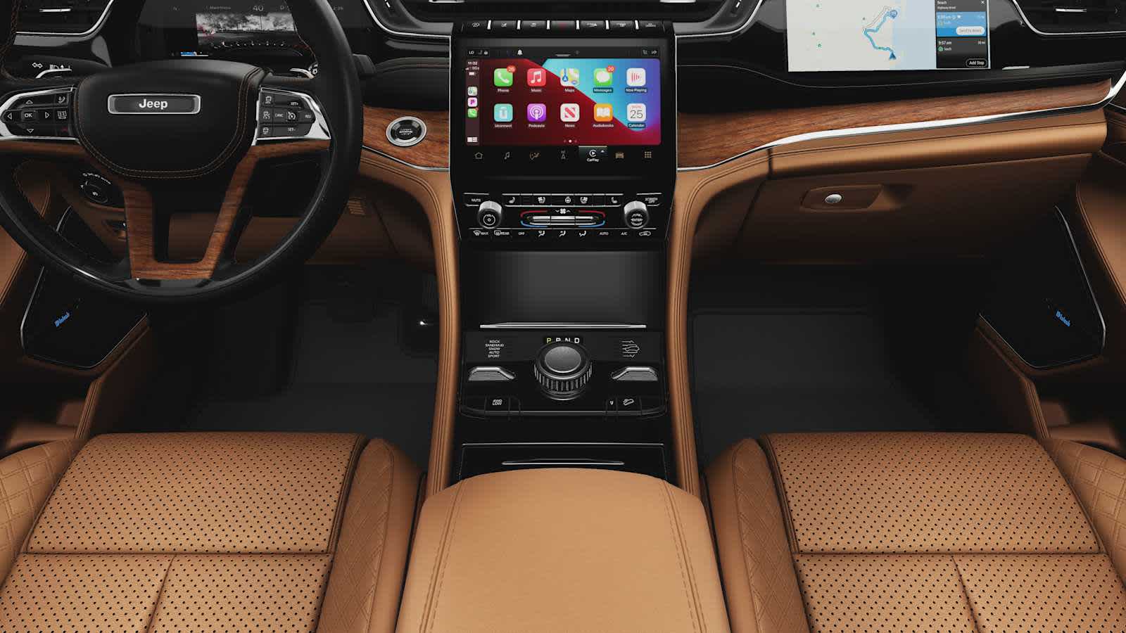 Thumbnail: 2025 Jeep Grand Cherokee - 5