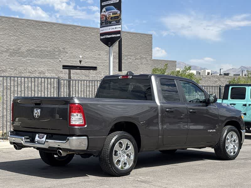 Thumbnail: 2022 RAM 1500 - 8