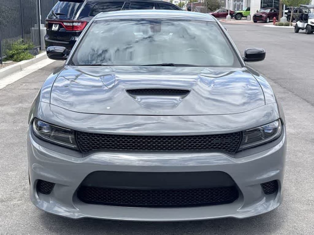 Certified 2023 Dodge Charger R/T Sedan