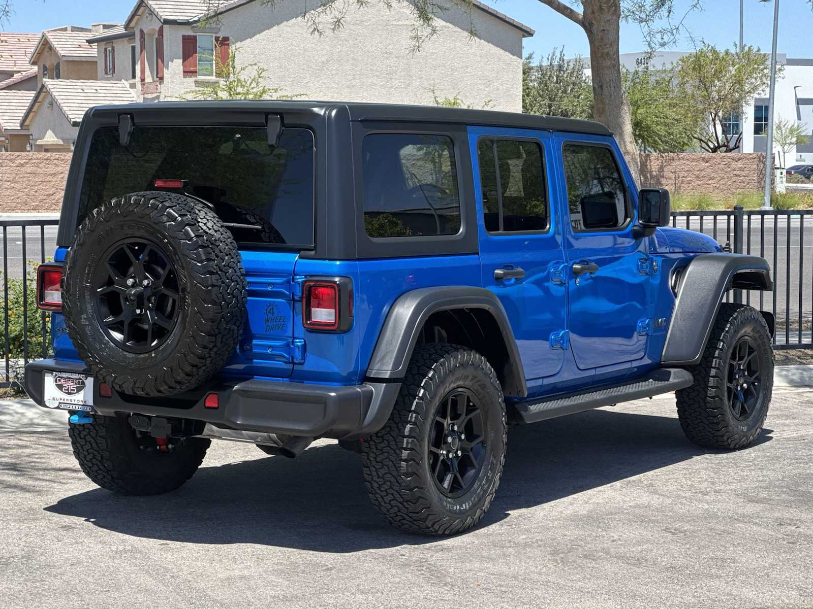 Thumbnail: 2024 Jeep Wrangler - 8