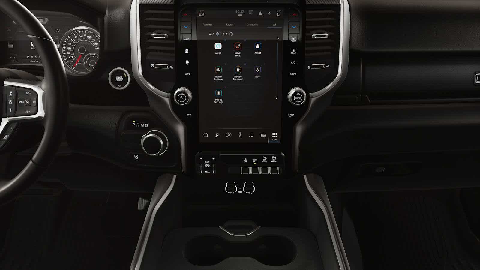 Thumbnail: 2026 RAM 1500 - 5