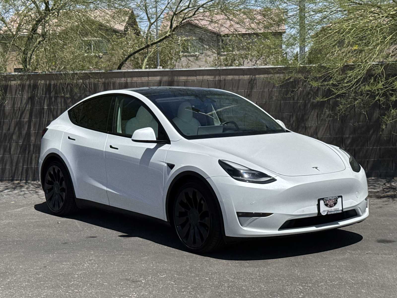 Thumbnail: 2022 Tesla Model Y - 2