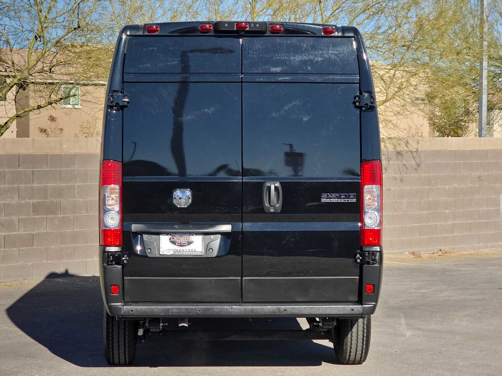 Thumbnail: 2023 RAM ProMaster - 8