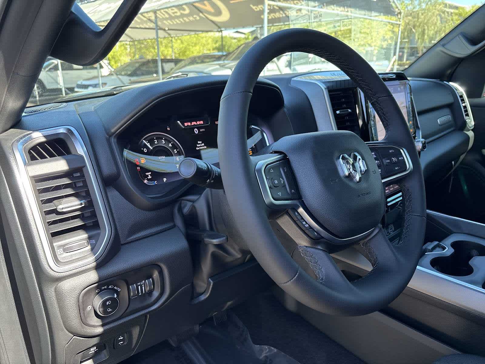 Thumbnail: 2026 RAM 1500 - 2