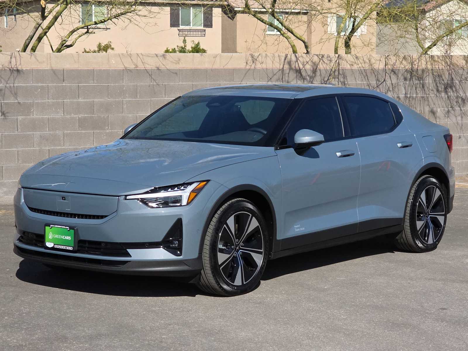 Thumbnail: 2024 Polestar 2 - 4