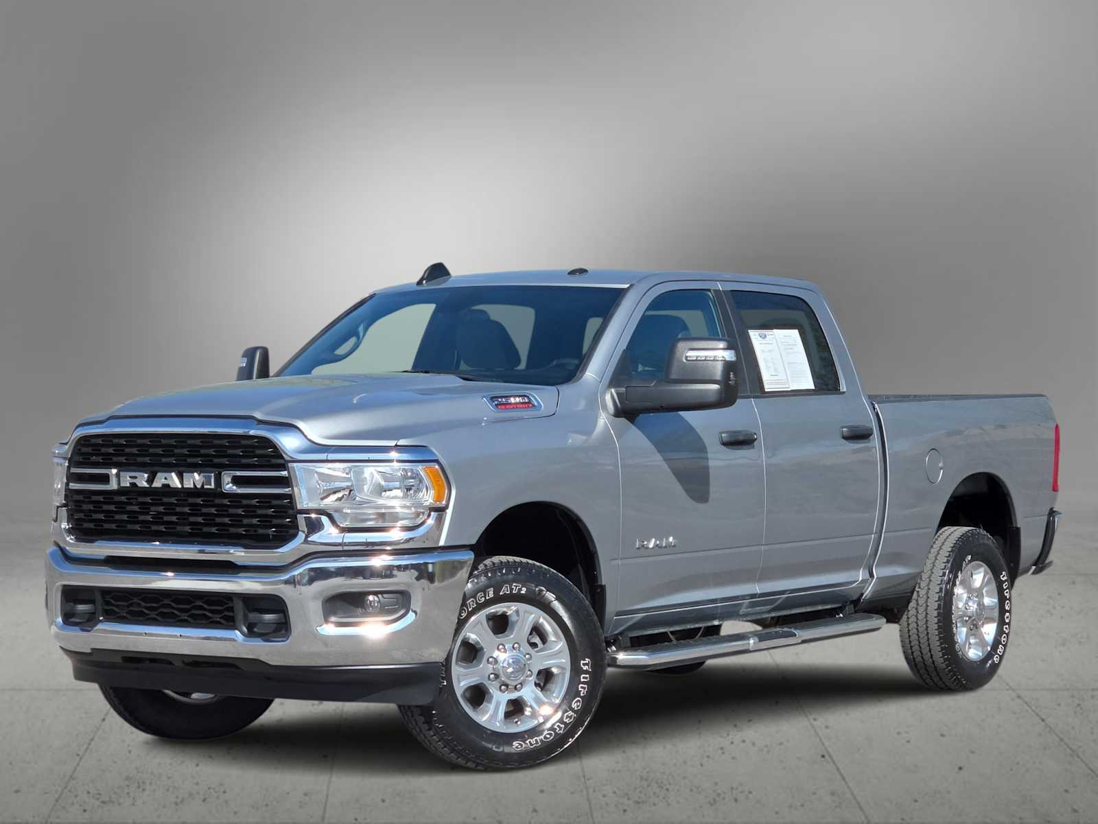 Thumbnail: 2024 RAM 2500 - 1