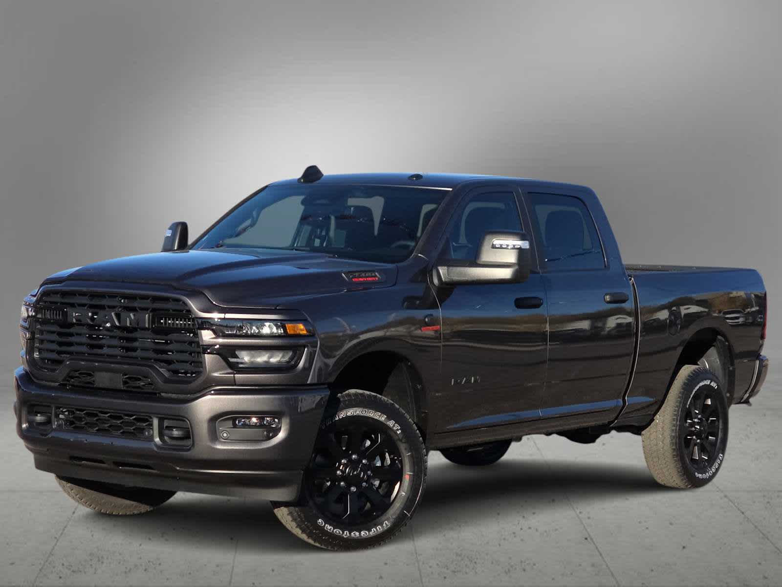 Thumbnail: 2026 RAM 2500 - 1