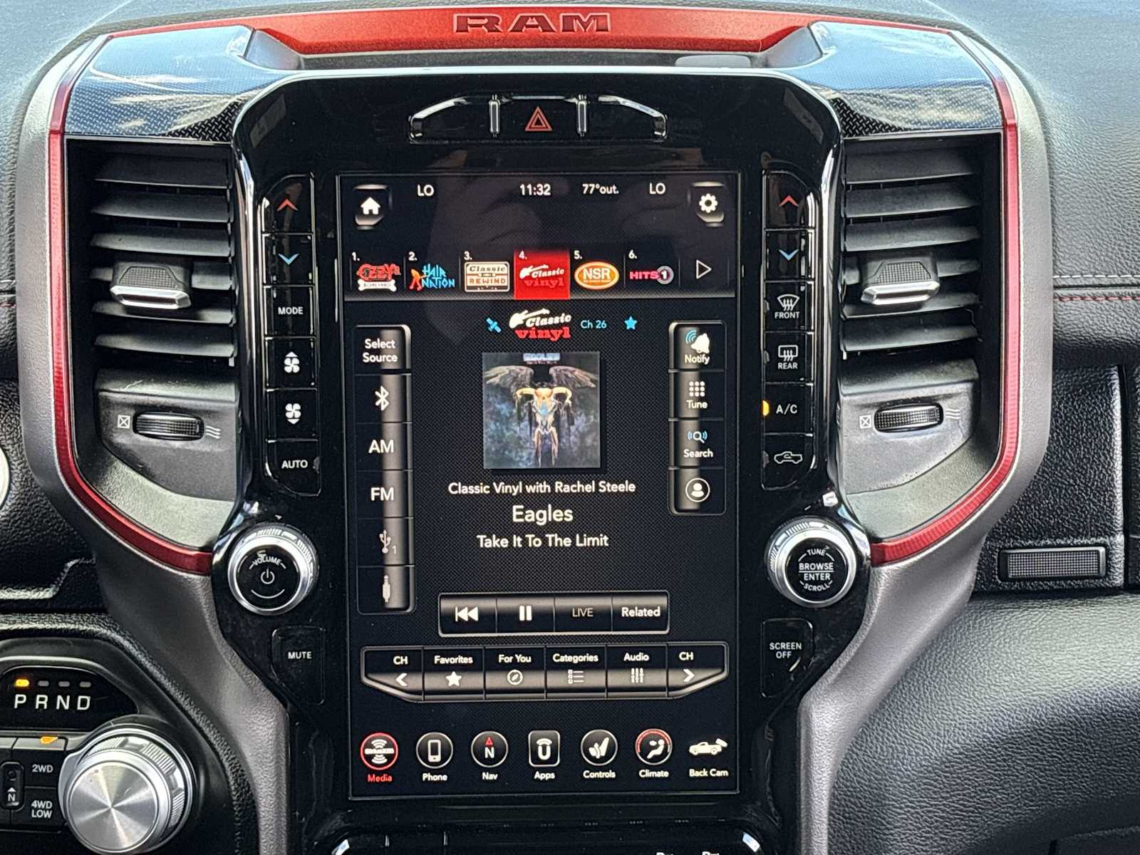 Thumbnail: 2019 RAM 1500 - 20