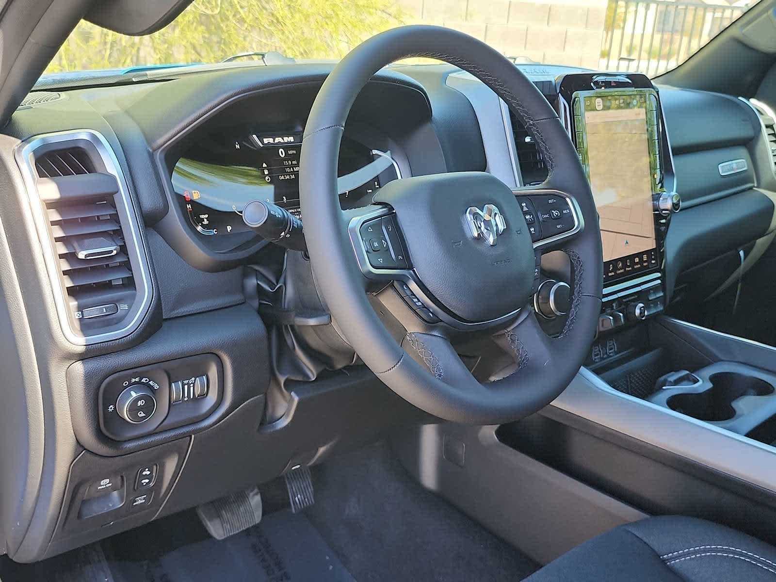 Thumbnail: 2026 RAM 1500 - 2