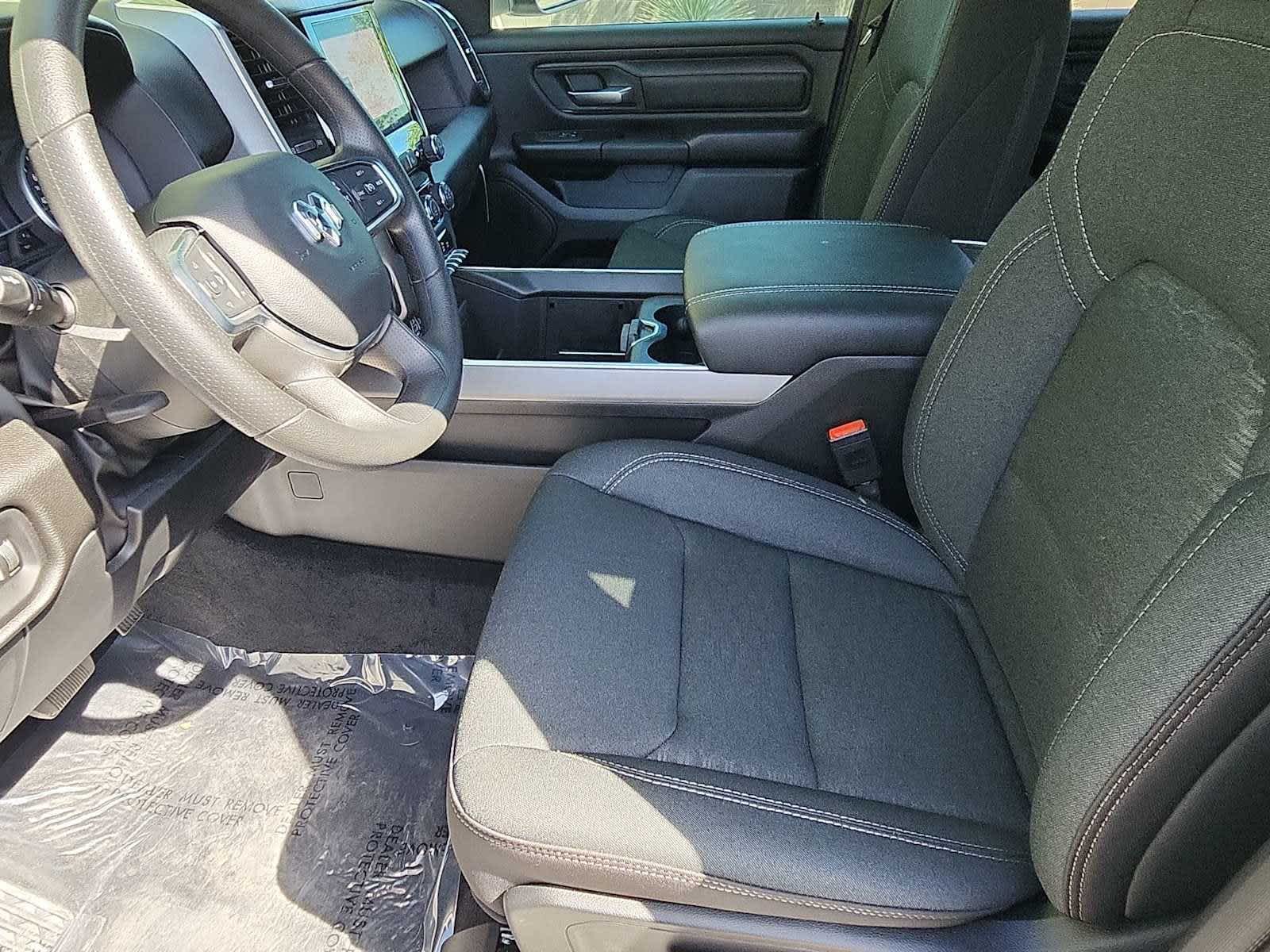 Thumbnail: 2026 RAM 1500 - 22