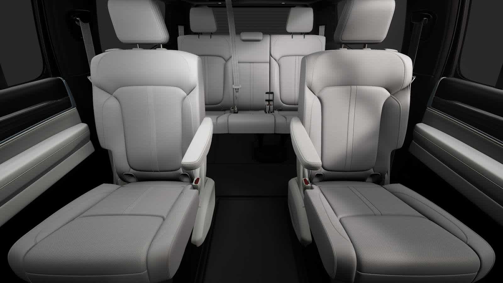 Thumbnail: 2026 Jeep Grand Wagoneer - 3