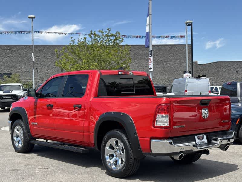 Thumbnail: 2023 RAM 1500 - 6