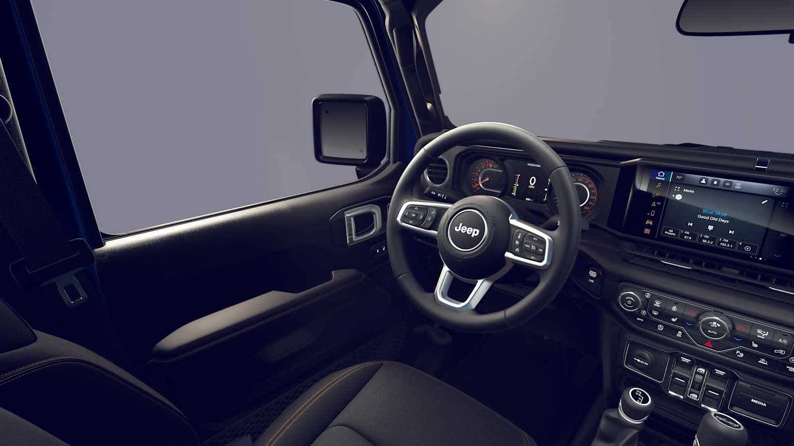 Thumbnail: 2026 Jeep Wrangler - 19