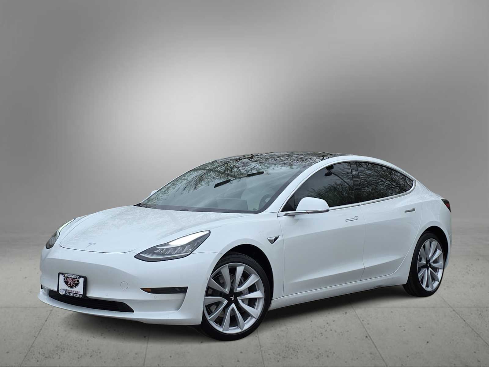 Thumbnail: 2020 Tesla Model 3 - 1