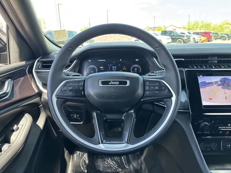 Thumbnail: 2023 Jeep Grand Cherokee - 19