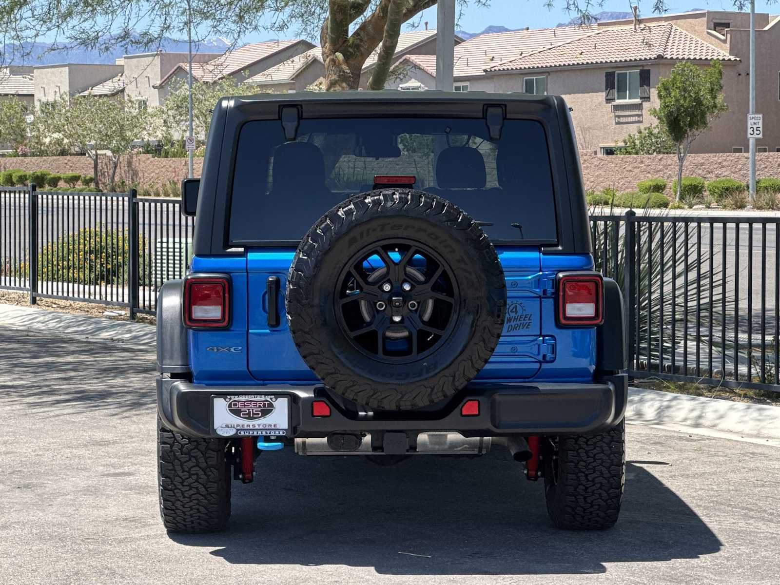Thumbnail: 2024 Jeep Wrangler - 7