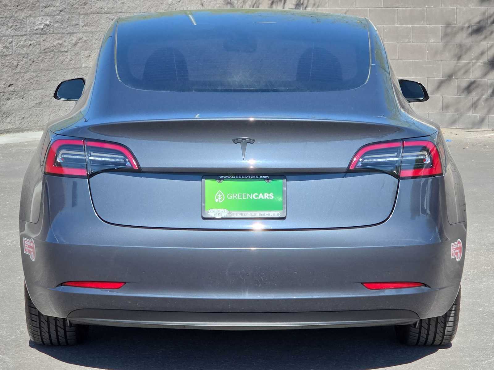 Thumbnail: 2023 Tesla Model 3 - 8