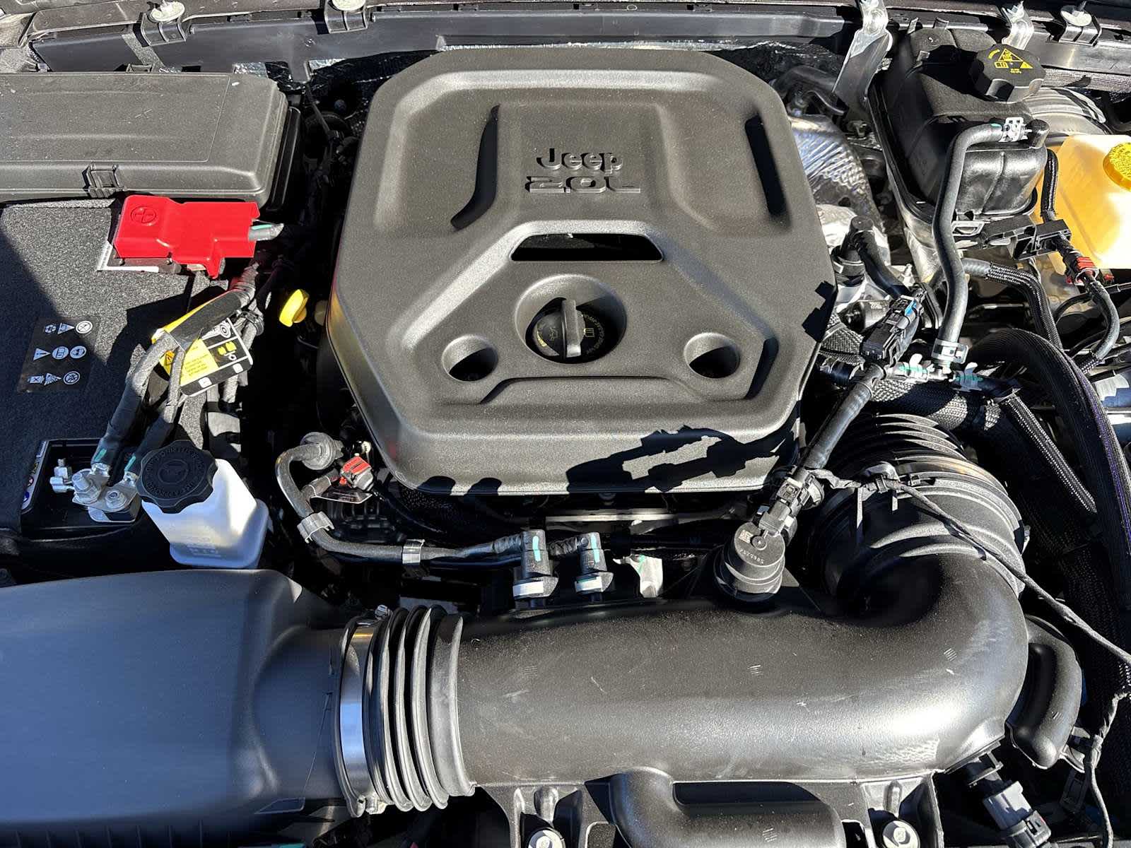 Thumbnail: 2026 Jeep Wrangler - 14