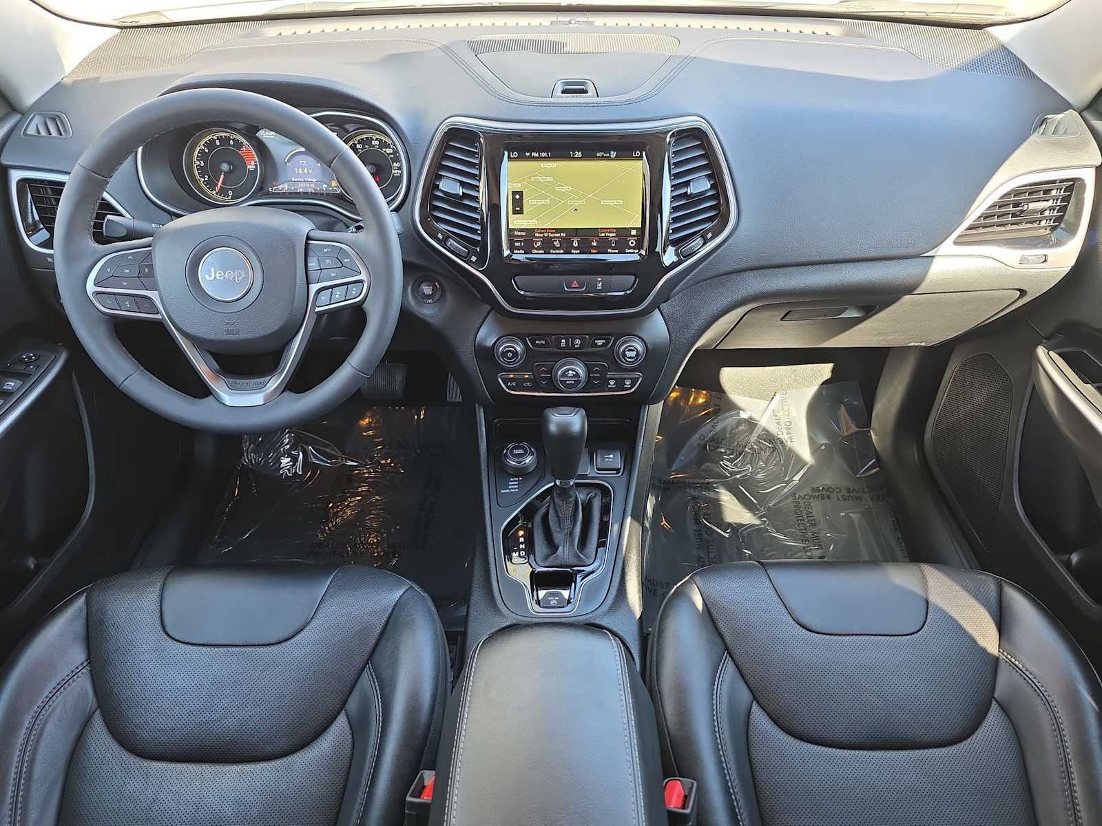 Thumbnail: 2022 Jeep Cherokee - 14