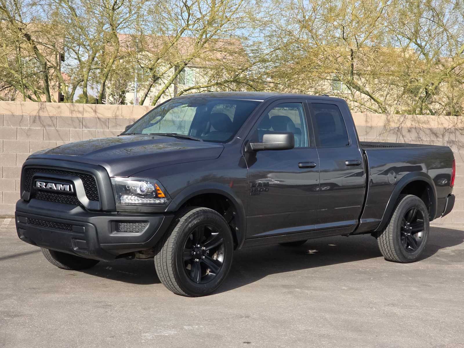 Thumbnail: 2022 RAM 1500 Classic - 5